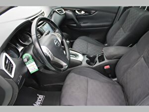 2015 Dizel Otomatik Nissan Qashqai Beyaz Asal