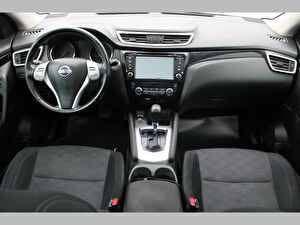 2015 Dizel Otomatik Nissan Qashqai Beyaz Asal
