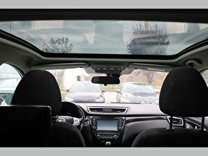 2015 Dizel Otomatik Nissan Qashqai Beyaz Asal