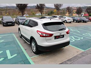 2015 Dizel Otomatik Nissan Qashqai Beyaz Asal
