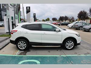 2015 Dizel Otomatik Nissan Qashqai Beyaz Asal