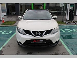 2015 Dizel Otomatik Nissan Qashqai Beyaz Asal