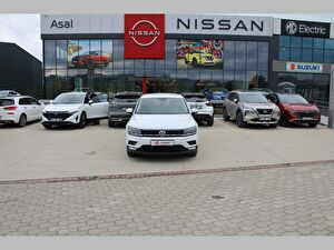2017 Dizel Manuel Volkswagen Tiguan Beyaz Asal