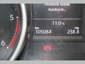 2017 Dizel Manuel Volkswagen Tiguan Beyaz Asal