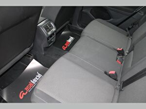 2017 Dizel Manuel Volkswagen Tiguan Beyaz Asal