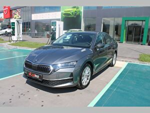 Skoda Octavia Sedan 1.5 TSI Mhev Prestige DSG
