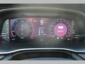 2026 Hybrid Otomatik Skoda Octavia Gri Asal