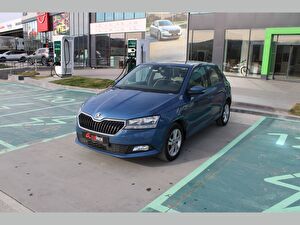 Skoda Fabia Hatchback/5 Hatchback 1.0 GreenTec Premium DSG