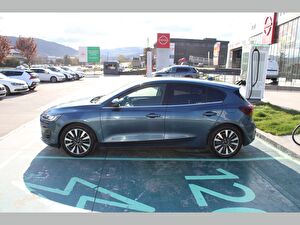 2023 Dizel Otomatik Ford Focus Mavi Asal