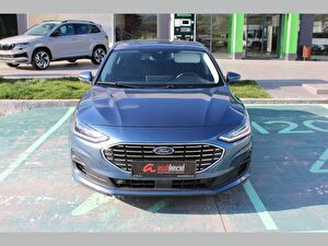 2023 Dizel Otomatik Ford Focus Mavi Asal