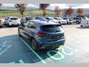 2023 Dizel Otomatik Ford Focus Mavi Asal