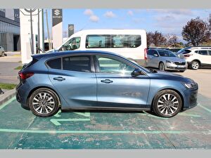 2023 Dizel Otomatik Ford Focus Mavi Asal