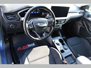 2023 Dizel Otomatik Ford Focus Mavi Asal