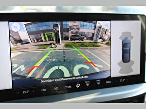 2023 Dizel Otomatik Ford Focus Mavi Asal