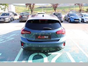 2023 Dizel Otomatik Ford Focus Mavi Asal
