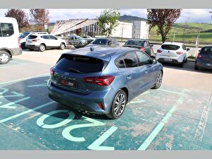 2023 Dizel Otomatik Ford Focus Mavi Asal