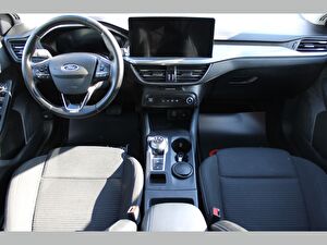 2023 Dizel Otomatik Ford Focus Mavi Asal