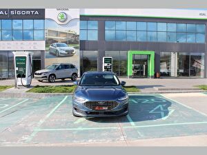 2023 Dizel Otomatik Ford Focus Mavi Asal