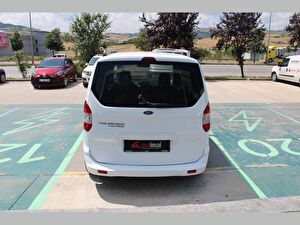 2019 Dizel Manuel Ford Tourneo Courier Beyaz Asal