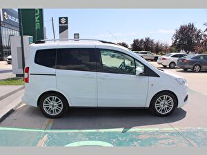 2019 Dizel Manuel Ford Tourneo Courier Beyaz Asal