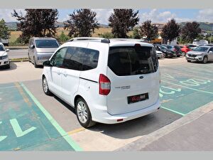 2019 Dizel Manuel Ford Tourneo Courier Beyaz Asal