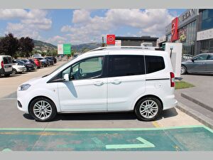 2019 Dizel Manuel Ford Tourneo Courier Beyaz Asal