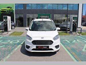 2019 Dizel Manuel Ford Tourneo Courier Beyaz Asal