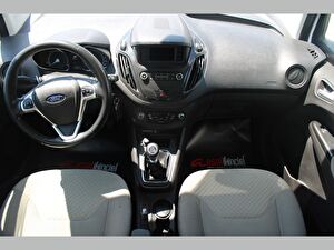 2019 Dizel Manuel Ford Tourneo Courier Beyaz Asal