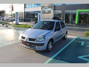 Renault Clio Hatchback/5 Hatchback 1.2 16V Authentique