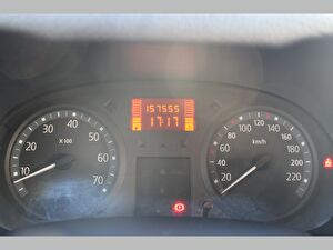 2005 Benzin + LPG Manuel Renault Clio Gri Asal