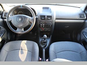 2005 Benzin + LPG Manuel Renault Clio Gri Asal