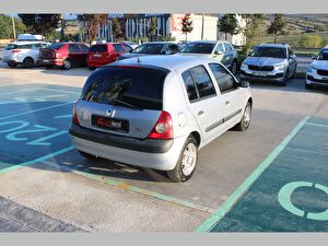 2005 Benzin + LPG Manuel Renault Clio Gri Asal