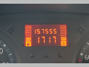 2005 Benzin + LPG Manuel Renault Clio Gri Asal