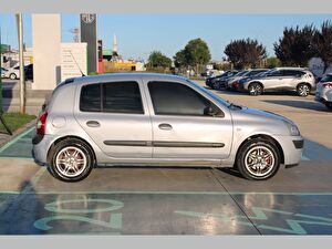 2005 Benzin + LPG Manuel Renault Clio Gri Asal