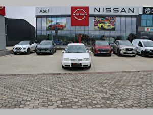 2000 Benzin Manuel Volkswagen Bora Beyaz Asal