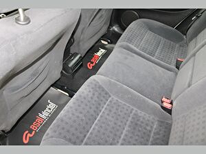 2000 Benzin Manuel Volkswagen Bora Beyaz Asal