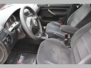 2000 Benzin Manuel Volkswagen Bora Beyaz Asal