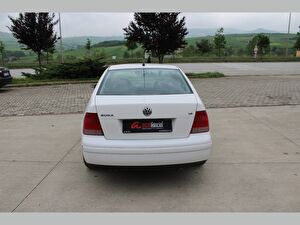 2000 Benzin Manuel Volkswagen Bora Beyaz Asal