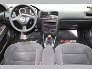 2000 Benzin Manuel Volkswagen Bora Beyaz Asal