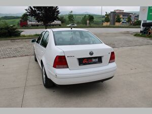 2000 Benzin Manuel Volkswagen Bora Beyaz Asal