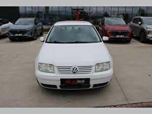 2000 Benzin Manuel Volkswagen Bora Beyaz Asal