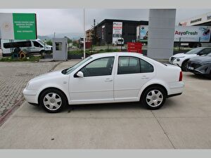 2000 Benzin Manuel Volkswagen Bora Beyaz Asal