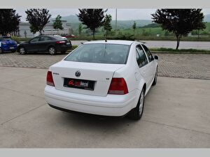 2000 Benzin Manuel Volkswagen Bora Beyaz Asal