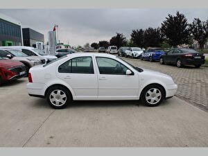 2000 Benzin Manuel Volkswagen Bora Beyaz Asal