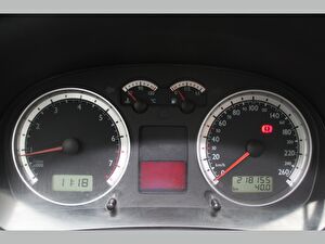 2000 Benzin Manuel Volkswagen Bora Beyaz Asal
