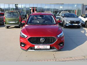 2024 Benzin Otomatik Mg ZS Kırmızı Asal