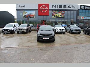 2022 Benzin Otomatik Opel Crossland Siyah Asal