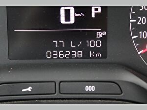 2022 Benzin Otomatik Opel Crossland Siyah Asal