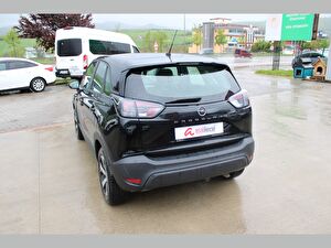 2022 Benzin Otomatik Opel Crossland Siyah Asal