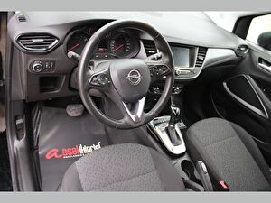 2022 Benzin Otomatik Opel Crossland Siyah Asal